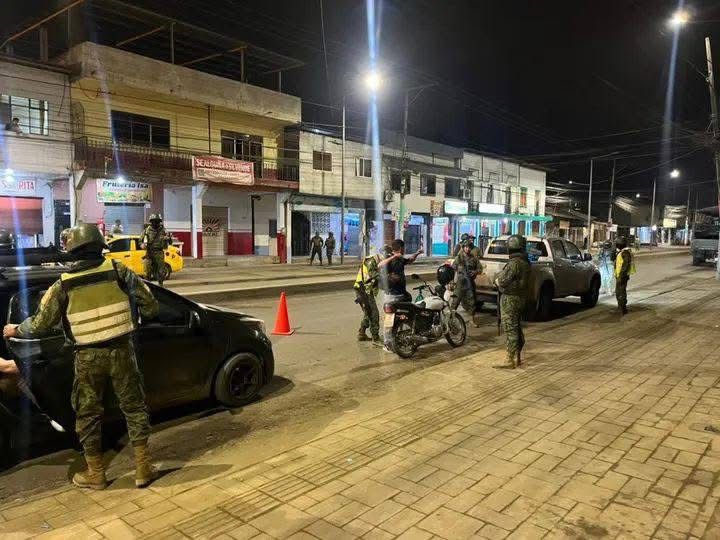 'Burro Chaga' asegura que su alias es usado para extorsionar en Portoviejo y niega vínculo con GDO