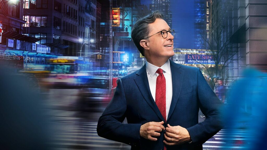 CBS anuncia el final de ‘The Late Show with Stephen Colbert’ en 2026