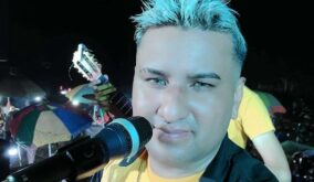 Cantante Miguel Ángel Miranda es herido de bala en asalto en Vinces