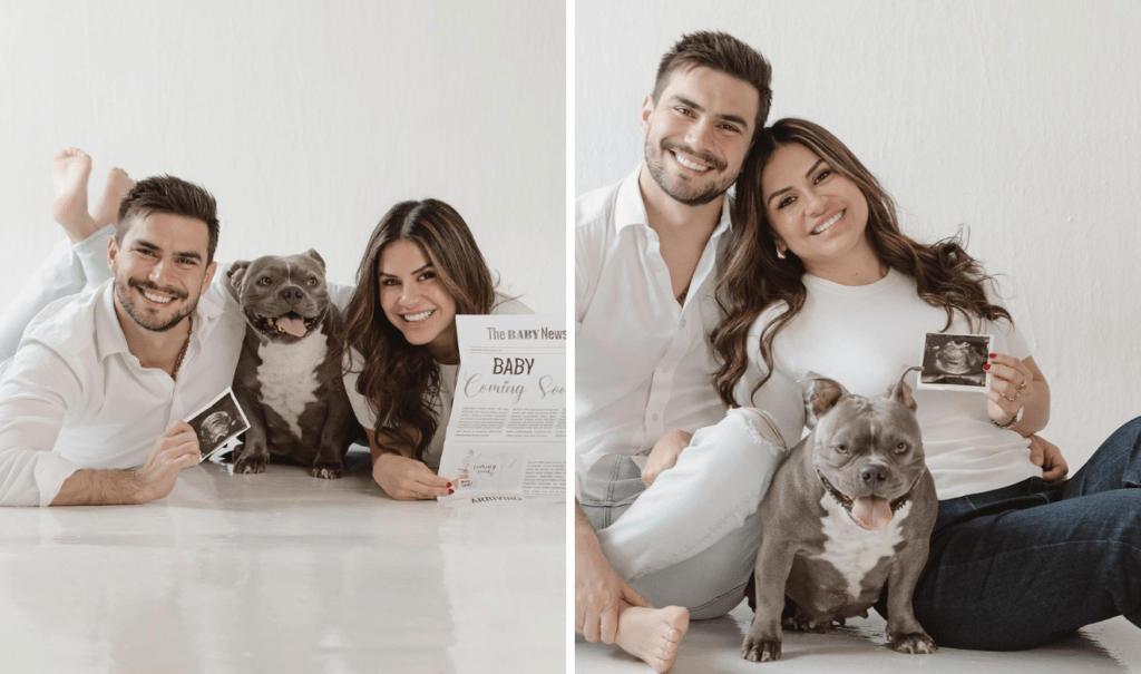 Carlos Scavone será papá por primera vez Esta etapa de mi vida se llama felicidad