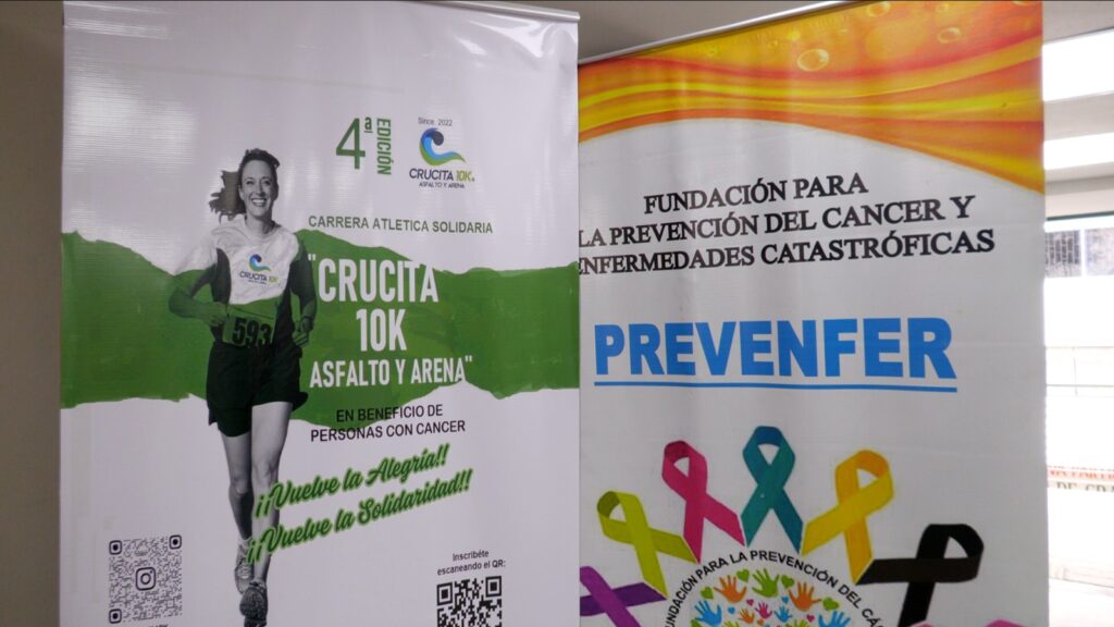 Carrera “Asfalto y Arena” 10K en Crucita que unirá deporte, ceviche y solidaridad en un fin de semana único