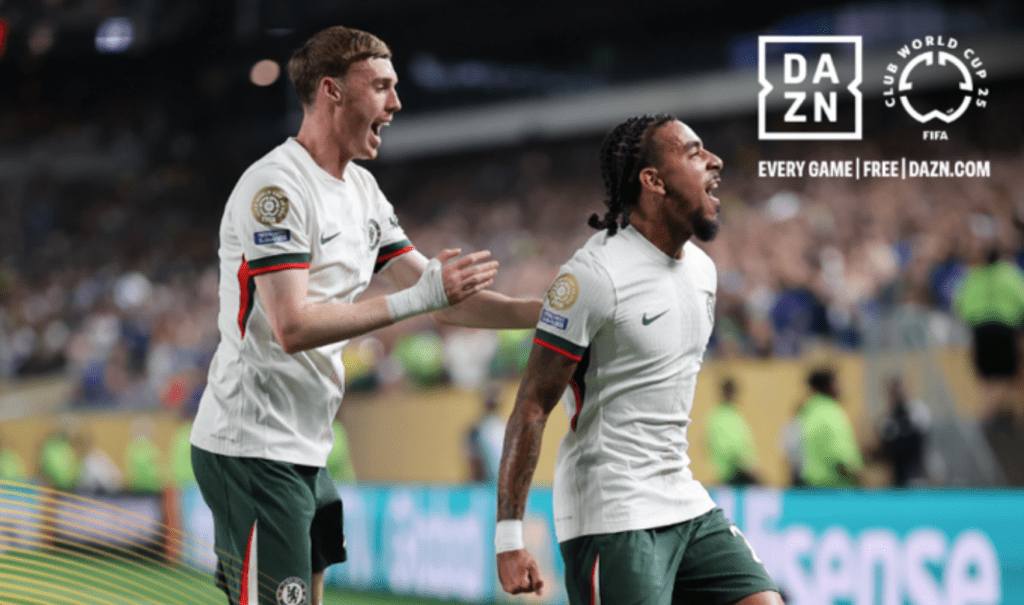 Chelsea de Moisés Caicedo clasifica a las semifinales del Mundial de Clubes tras vencer al Palmeiras