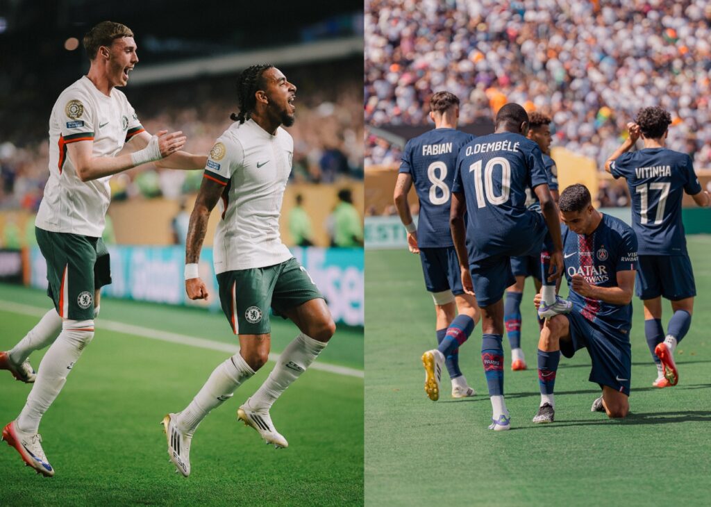 Chelsea vs. PSG Todo listo para la final del Mundial de Clubes 2025