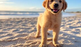 Cinco consejos para proteger a tu perro en la playa y evitar golpes de calor