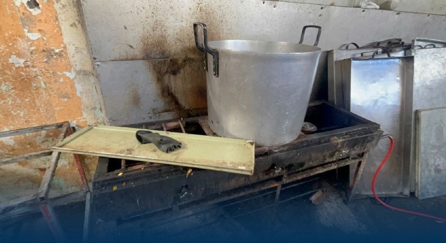 Clausuran tres restaurantes en Ambato por incumplir normas sanitarias