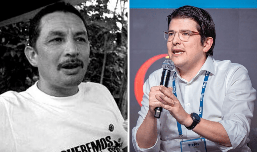 Colombia retira el estatus de negociador de paz a 'Zarco Aldinever', sospechoso del atentado contra Miguel Uribe Turbay