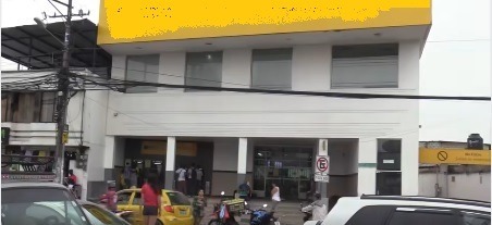 Comerciante agrícola sufre robo de $10.500 cerca de comando policial en La Concordia