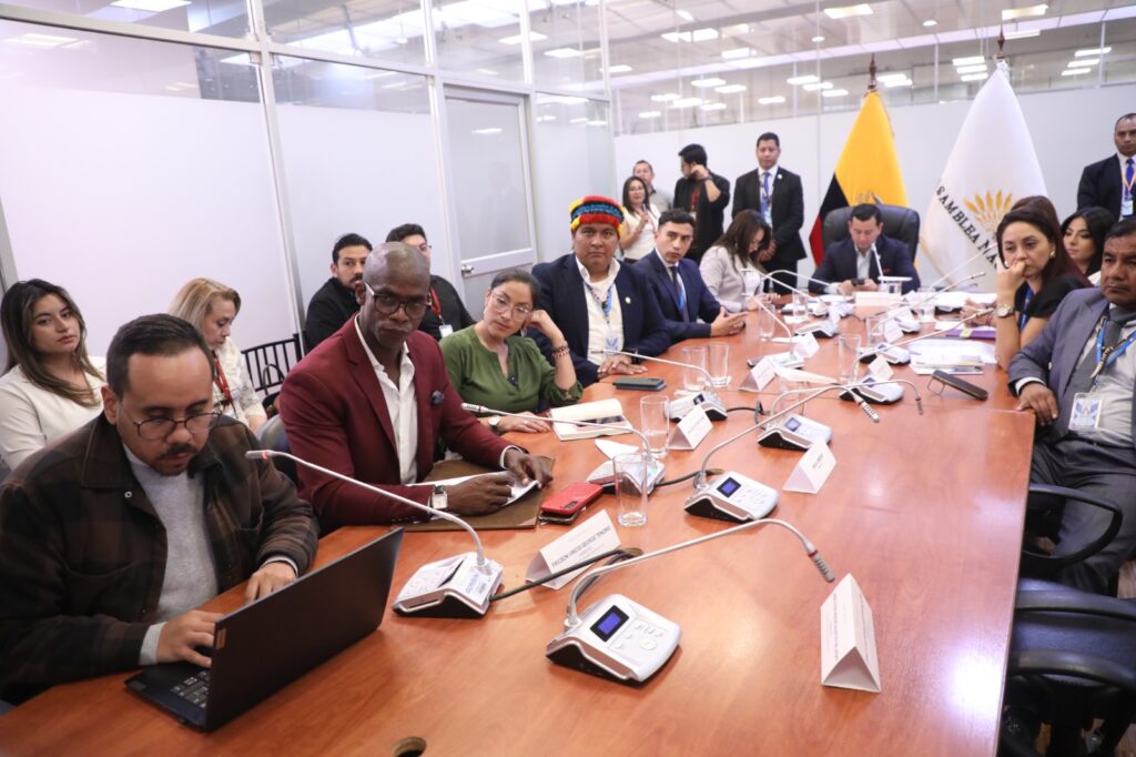 Comisión de Fiscalización pide prórroga para informe de Juicio Político contra Solanda Goyes