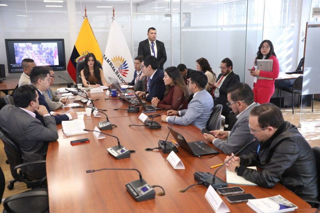 Comisión de Transparencia y Participación Ciudadana: plazos de designación de autoridades requieren regulación clara