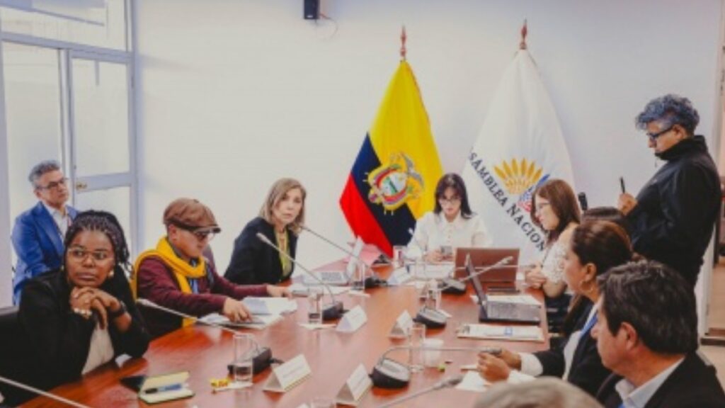 Comisión de la Niñez promueve fiscalización a entidades del sistema judicial por casos de violencia a menores de edad sin sentencia. (AN).