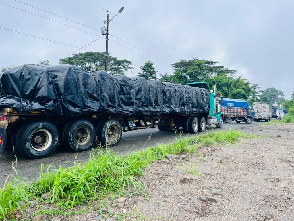 Competencia vial del paso lateral La Concordia–Puerto Quito corresponde a municipios, confirma MTOP