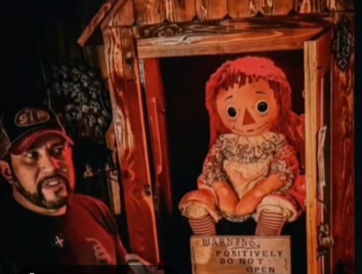 Comunidad exige detener tour de Annabelle por muerte de Dan Rivera