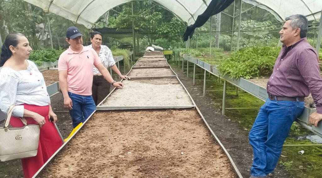 Con estas actividades se busca fomentar un desarrollo local más verde, productivo y sostenible.