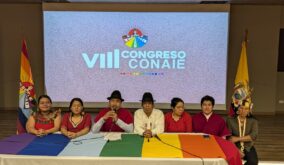 Conaie debate su futuro en el VIII Congreso ¿Quién será su presidente