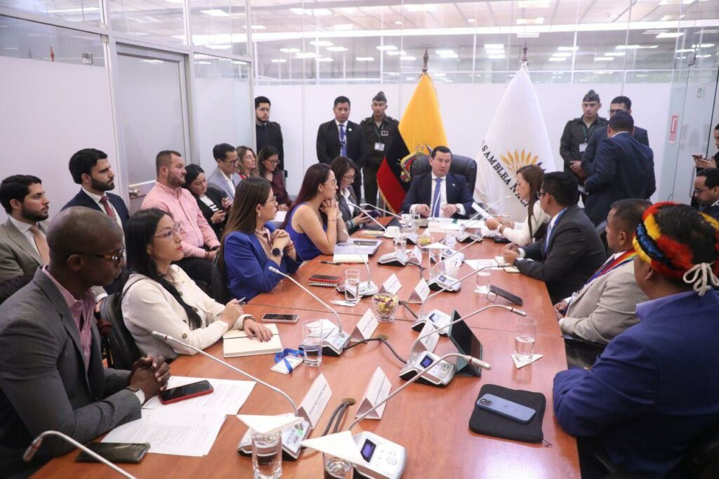 Concluye el 10 de julio la etapa de pruebas en juicio político contra Solanda Goyes
