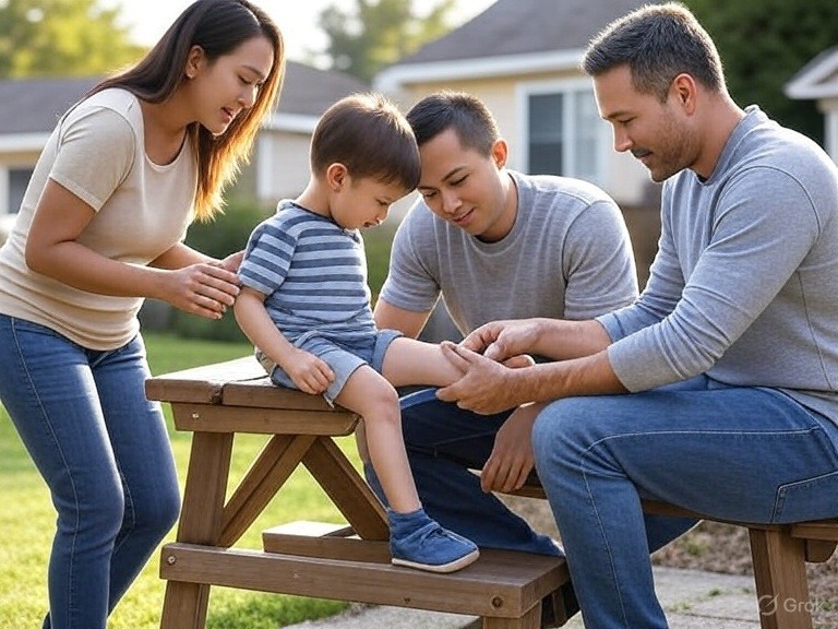 Conocimientos de primeros auxilios: Clave para la seguridad familiar