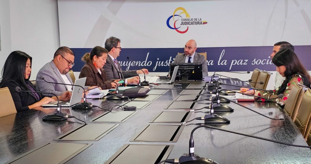 Consejo de la Judicatura suspende a Defensor Público de Esmeraldas por presunto abuso sexual