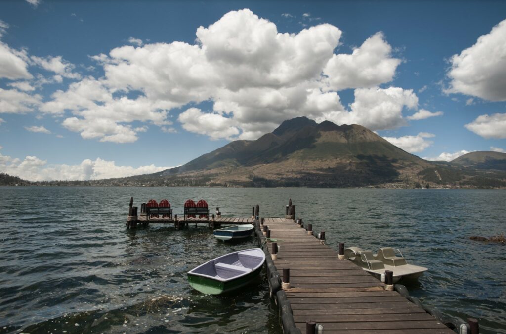 Contaminación del Lago San Pablo: Municipio de Otavalo enfrenta multa del Ministerio del Ambiente