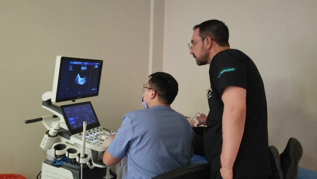 Cuatro nuevos ecógrafos para fortalecer el diagnóstico por imagen en el Hospital de Cuenca