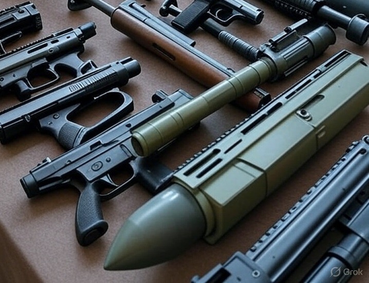 Cuatro países europeos han rechazado la propuesta del presidente de Estados Unidos, Donald Trump, para financiar y enviar armas a Ucrania