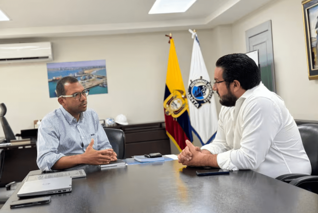 Daniel Noboa nombra a Byron Franco como nuevo Secretario de Inversiones Público- Privadas