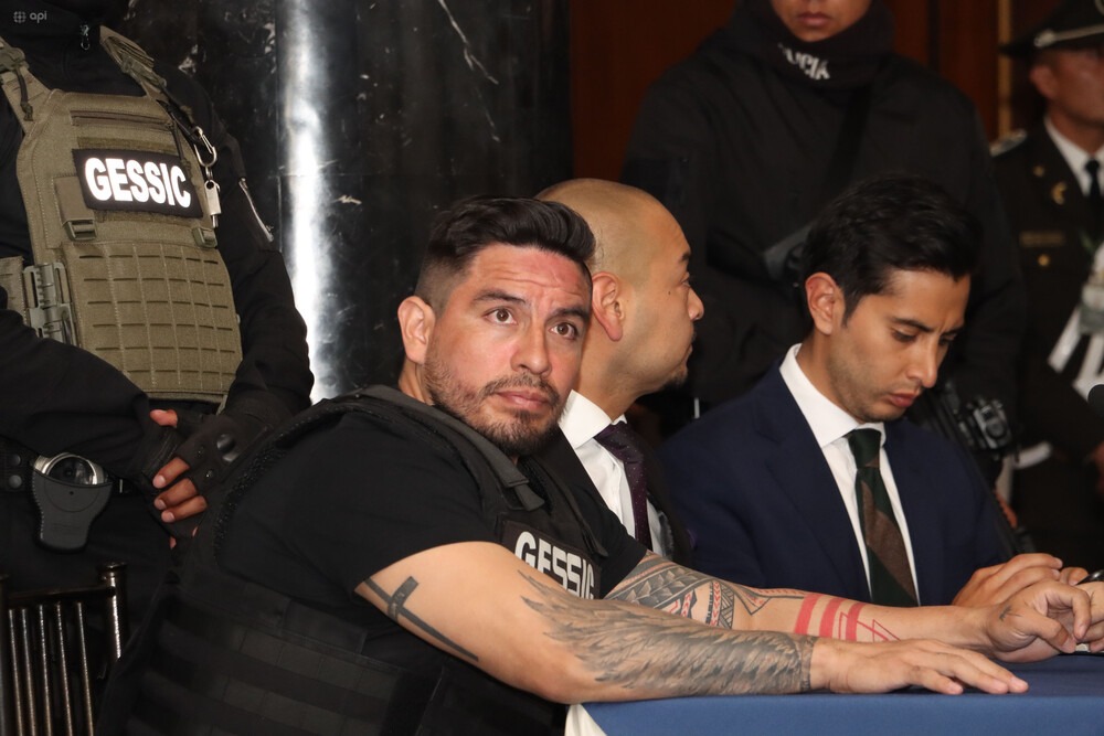 Daniel Salcedo reveló cómo el cochino dinero se conecta con el asesinato de Fernando Villavicencio y el financiamiento de la campaña de Revolución Ciudadana