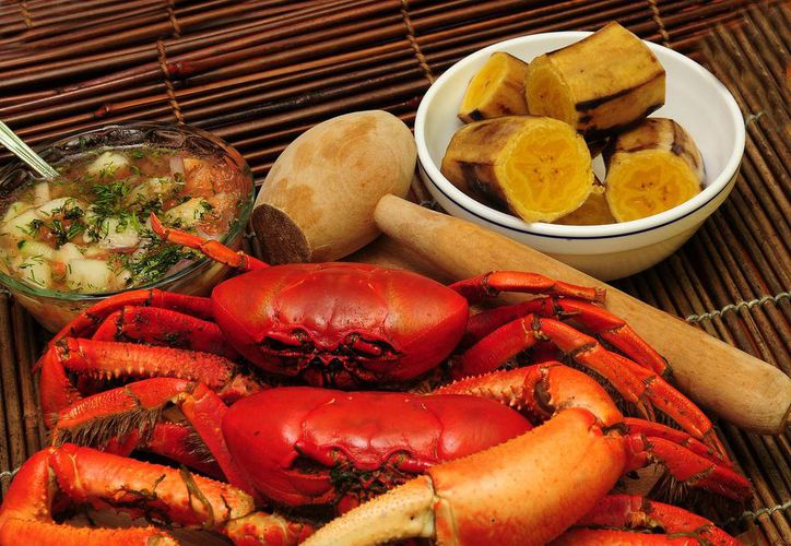 Descubre cómo preparar una cangrejada ecuatoriana que sabe a Costa