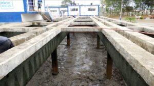Detienen dotación de agua en Portoviejo para mantener calidad del servicio