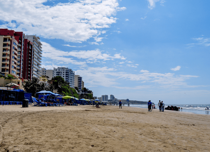 Ecuador con lluvias en la Sierra y clima soleado en la Costa este miércoles 9 de julio