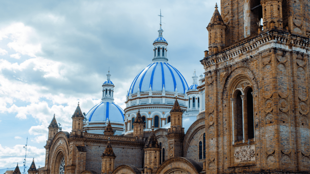 Cuenca se prepara para un jueves frío con lluvias moderadas y temperaturas de hasta 17 °C