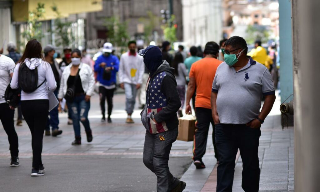 Ecuador en 2025 71% de adultos con sobrepeso, según proyecciones