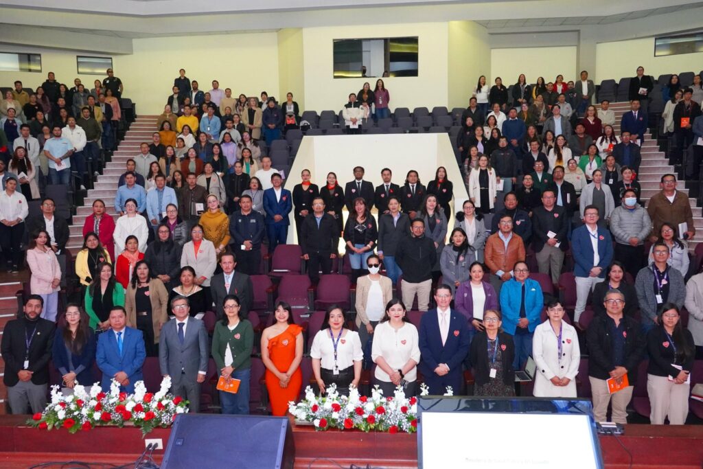 Ecuador impulsa estrategias contra enfermedades cardiometabólicas en primer Congreso Nacional