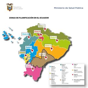 Ecuador recibe 69 unidades de rayos X móviles para 54 hospitales del país