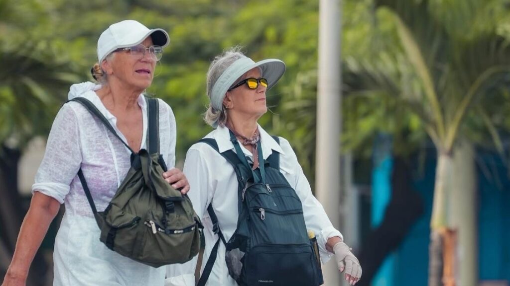 Ecuador se encuentra entre los países con mejor desempeño turístico en el mundo durante el 2025, según datos de UN Tourism. (Alcaldía de Manta).