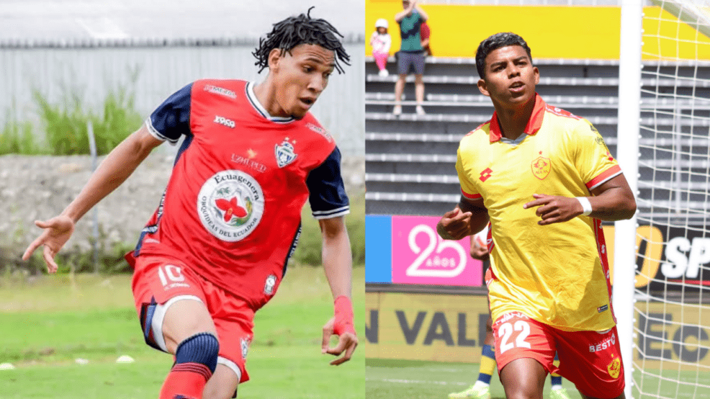 Ecuagenera enfrenta a Aucas en los 16avos de final de la Copa Ecuador en Gualaceo