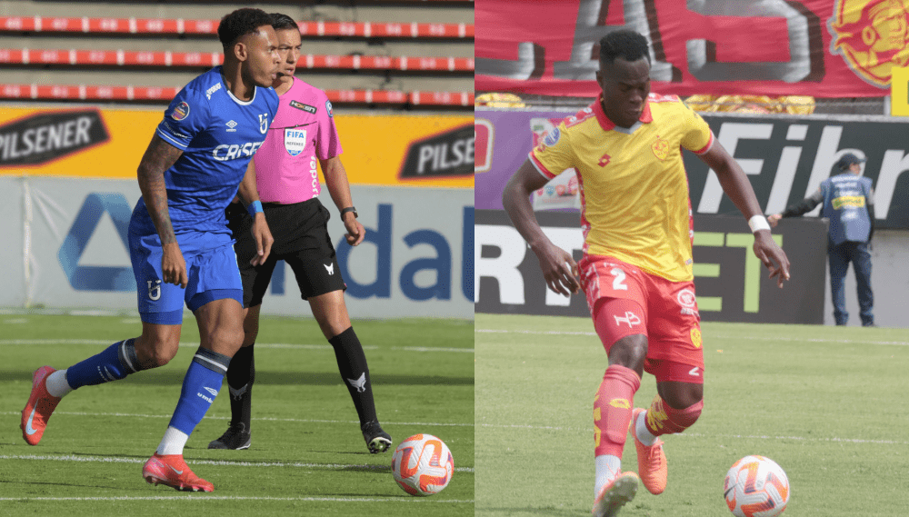 Ecuagenera y Río Aguarico reciben a Aucas y Católica en Copa Ecuador