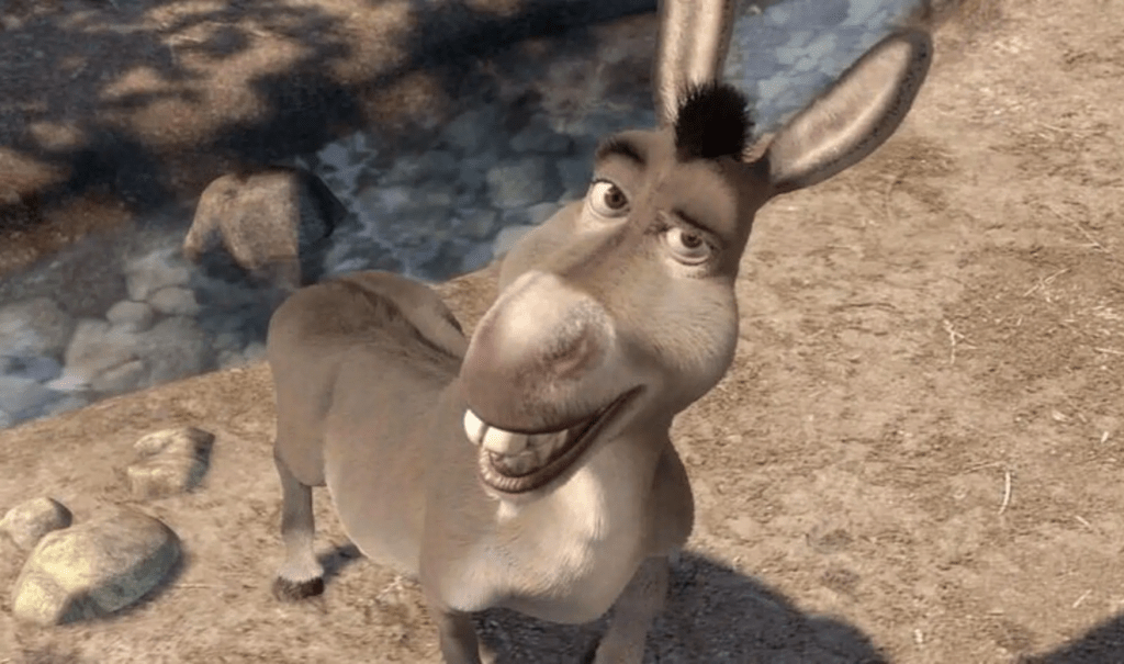 Eddie Murphy revela que 'Burro' de Shrek tendrá su película ¿Cuándo se estrenará