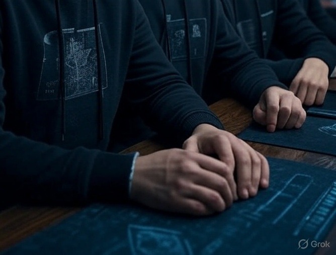 El FBI ha identificado a tres hackers como los más buscados por sus actividades delictivas en el ciberespacio.
