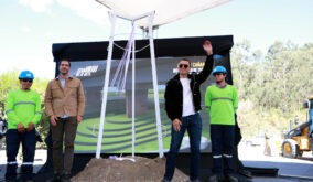 El Gobierno de Ecuador impulsa la conectividad vial en Cuenca con nuevo Distribuidor Monay–IESS