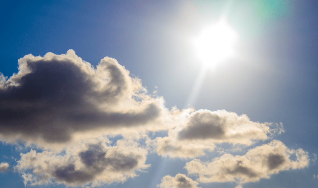 El INAMHI advierte de radiación solar nivel 14 para dos provincias de Ecuador