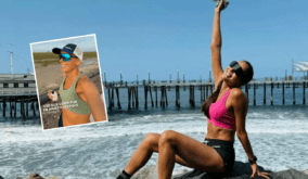 El Ironman 70.3 Ecuador rendirá homenaje a 'La Flaca' Guerrero, en medio de su lucha contra el cáncer