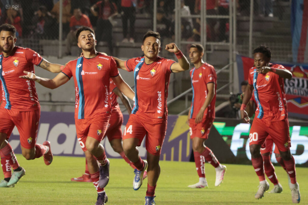 El Nacional no entrenó porque sus jugadores decidieron no hacerlo por falta de pago
