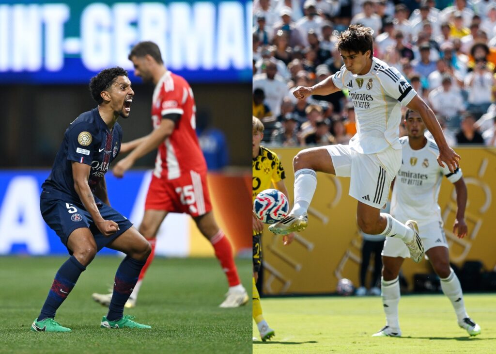 El Real Madrid se cruza con el PSG de Luis Enrique tres años después de la remontada blanca en el Bernabéu
