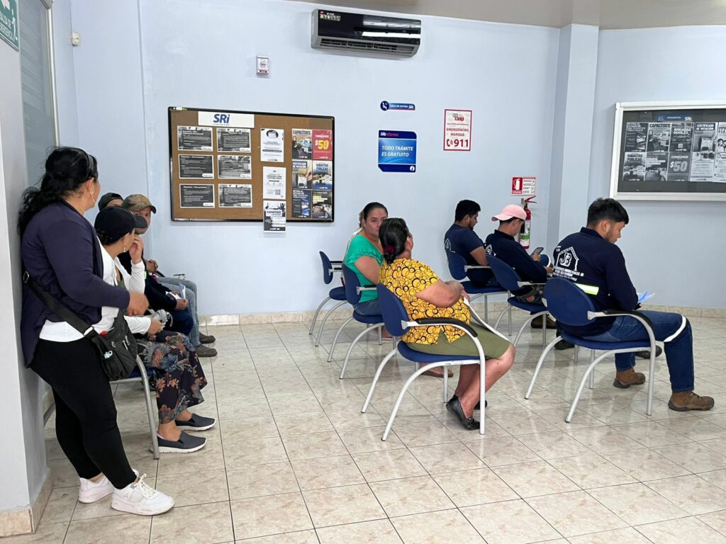El SRI se instalará en el nuevo Mercado Central de La Concordia mediante comodato indefinido