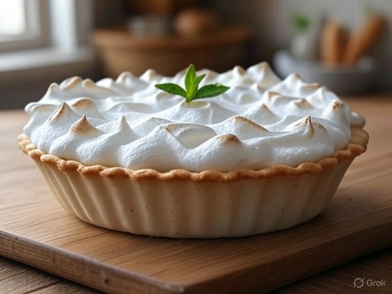 El arte del pie de limón Preparación, origen y maridajes recomendados
