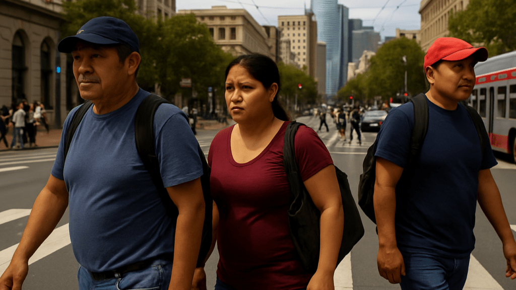 El impacto del aumento salarial ha sido especialmente positivo para migrantes latinos.