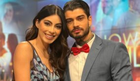 El modelo brasileño Cézar Augusto confirma su separación con la manabita Virginia Limongi