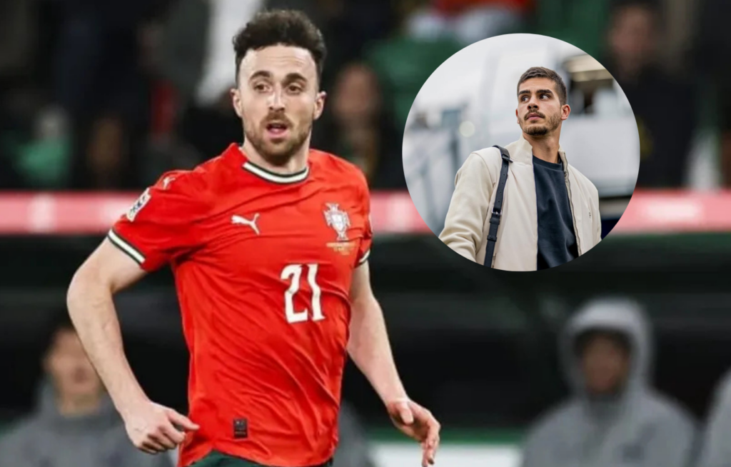El mundo del fútbol llora la muerte de Diogo Jota y su hermano André en España