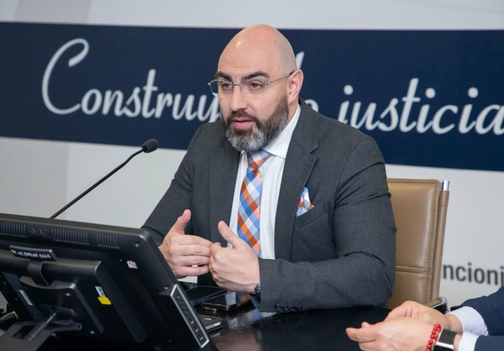 El presidente del Consejo de la Judicatura anunció la declaratoria de emergencia en el sistema judicial. Conoce qué significa realmente esta medida