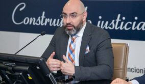 El presidente del Consejo de la Judicatura anunció la declaratoria de emergencia en el sistema judicial. Conoce qué significa realmente esta medida